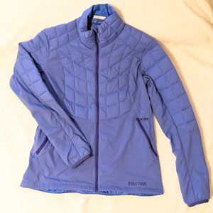 MARMOT Periwinkle Womens Wind Jacket size Small